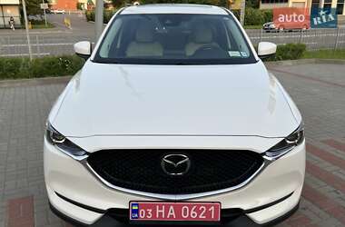 Внедорожник / Кроссовер Mazda CX-5 2020 в Киеве