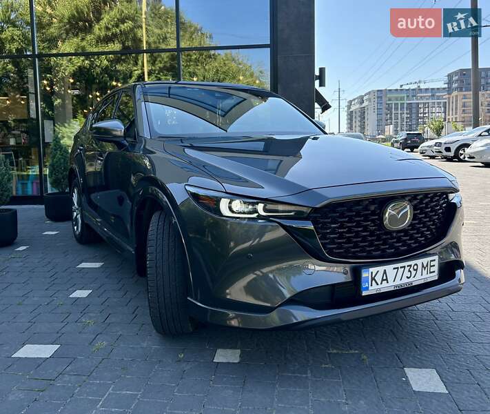 Внедорожник / Кроссовер Mazda CX-5 2023 в Ужгороде