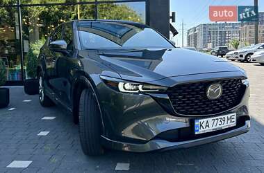 Внедорожник / Кроссовер Mazda CX-5 2023 в 