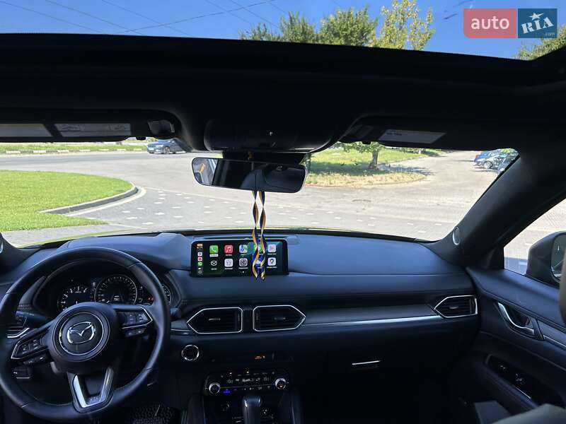 Внедорожник / Кроссовер Mazda CX-5 2023 в Ужгороде