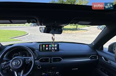 Внедорожник / Кроссовер Mazda CX-5 2023 в 