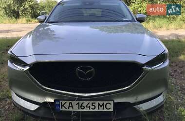 Позашляховик / Кросовер Mazda CX-5 2018 в Дніпрі