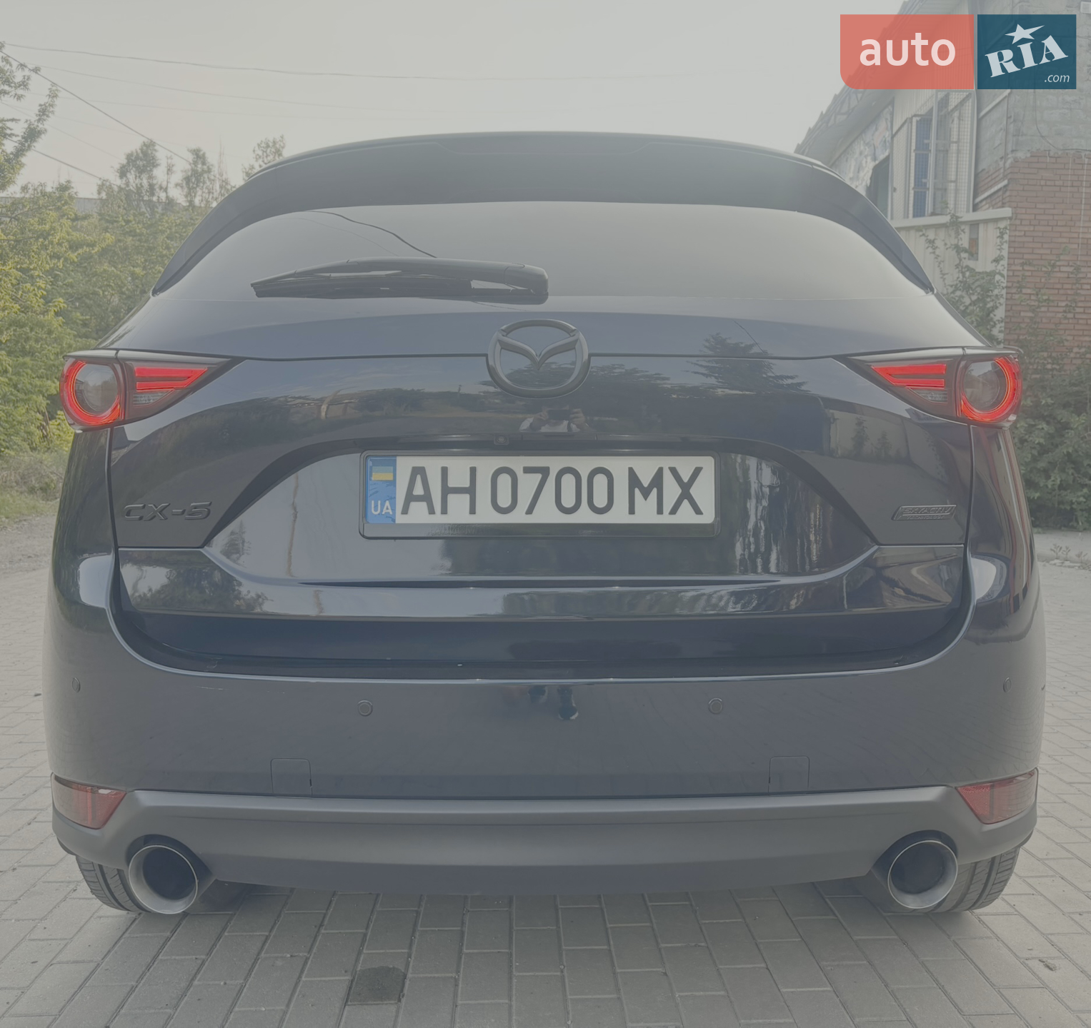 2018 Mazda CX-5 - мініатюра 28