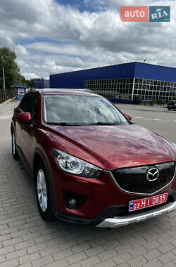 Mazda CX-5 2013 Mazda CX-5 2013