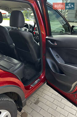 Внедорожник / Кроссовер Mazda CX-5 2013 в 