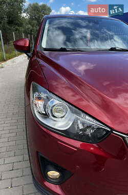 Внедорожник / Кроссовер Mazda CX-5 2013 в 