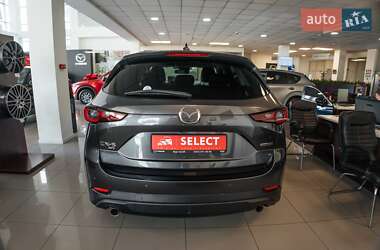 Внедорожник / Кроссовер Mazda CX-5 2022 в 