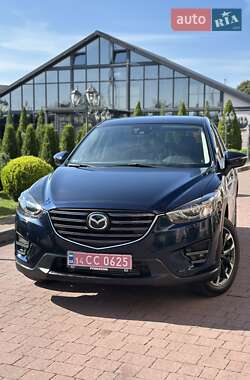 Внедорожник / Кроссовер Mazda CX-5 2015 в 
