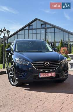 Внедорожник / Кроссовер Mazda CX-5 2015 в 