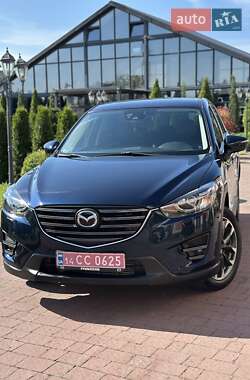 Внедорожник / Кроссовер Mazda CX-5 2015 в 