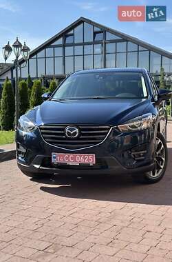 Внедорожник / Кроссовер Mazda CX-5 2015 в 