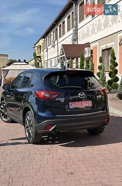 Внедорожник / Кроссовер Mazda CX-5 2015 в 