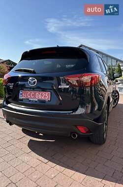 Внедорожник / Кроссовер Mazda CX-5 2015 в 