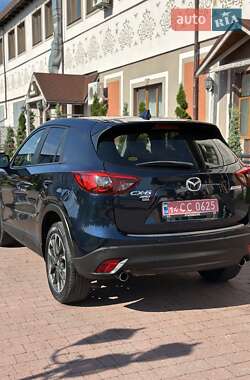 Внедорожник / Кроссовер Mazda CX-5 2015 в 