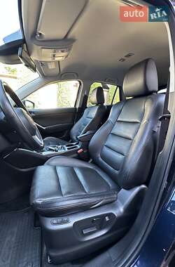Внедорожник / Кроссовер Mazda CX-5 2015 в 