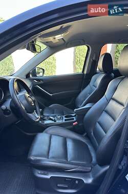 Внедорожник / Кроссовер Mazda CX-5 2015 в 