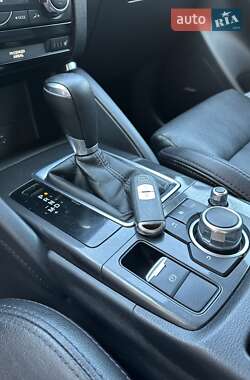 Внедорожник / Кроссовер Mazda CX-5 2015 в 