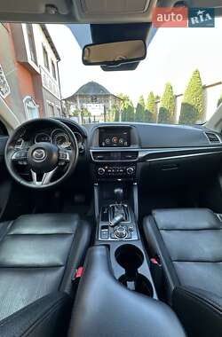 Внедорожник / Кроссовер Mazda CX-5 2015 в 