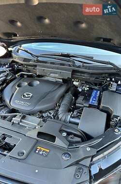 Внедорожник / Кроссовер Mazda CX-5 2015 в 