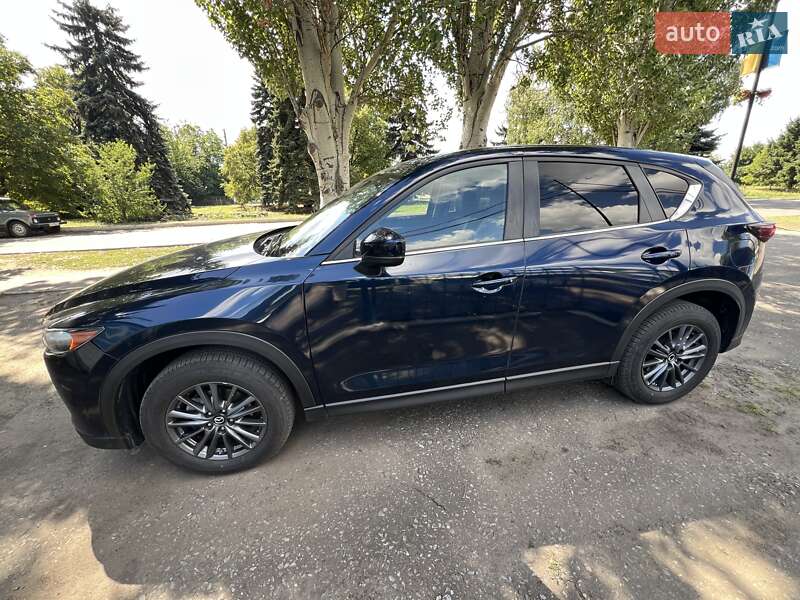 Внедорожник / Кроссовер Mazda CX-5 2019 в Александровке