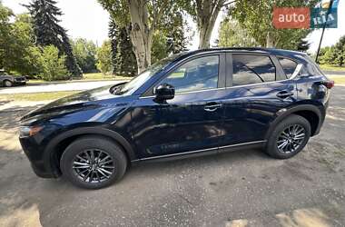 Внедорожник / Кроссовер Mazda CX-5 2019 в 