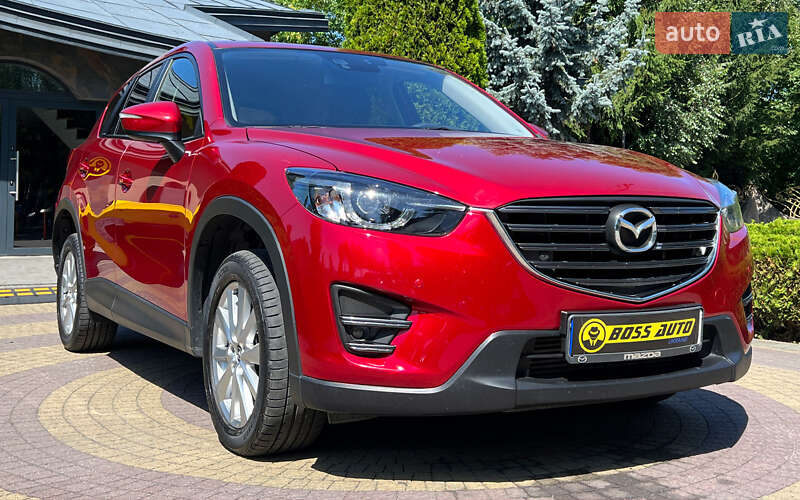 Mazda CX-5 2015