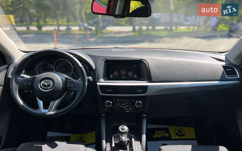Внедорожник / Кроссовер Mazda CX-5 2015 в Львове