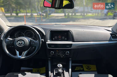 Внедорожник / Кроссовер Mazda CX-5 2015 в 