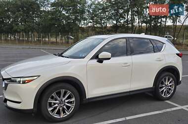 Mazda CX-5 2019