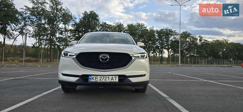 Внедорожник / Кроссовер Mazda CX-5 2019 в Днепре