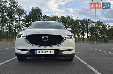 Внедорожник / Кроссовер Mazda CX-5 2019 в 
