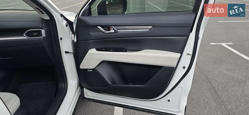 Внедорожник / Кроссовер Mazda CX-5 2019 в Днепре