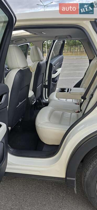Внедорожник / Кроссовер Mazda CX-5 2019 в Днепре