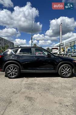 Внедорожник / Кроссовер Mazda CX-5 2018 в 