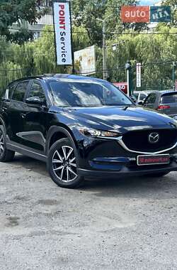 Mazda CX-5 2018