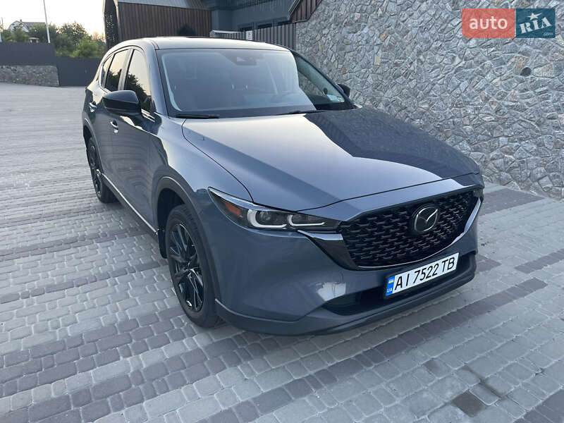 Mazda CX-5 2023