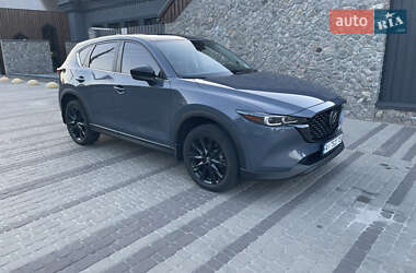 Внедорожник / Кроссовер Mazda CX-5 2023 в 