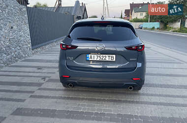 Внедорожник / Кроссовер Mazda CX-5 2023 в 