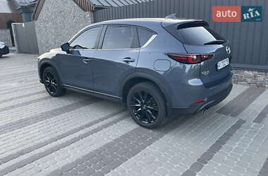 Внедорожник / Кроссовер Mazda CX-5 2023 в 