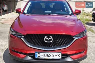 Mazda CX-5 2017