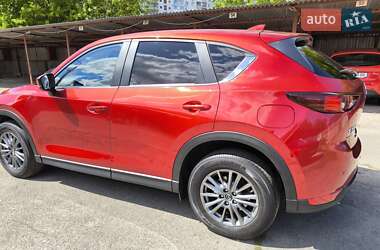 Внедорожник / Кроссовер Mazda CX-5 2017 в 