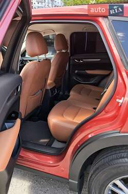 Внедорожник / Кроссовер Mazda CX-5 2017 в 