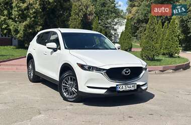 Позашляховик / Кросовер Mazda CX-5 2017 в Києві