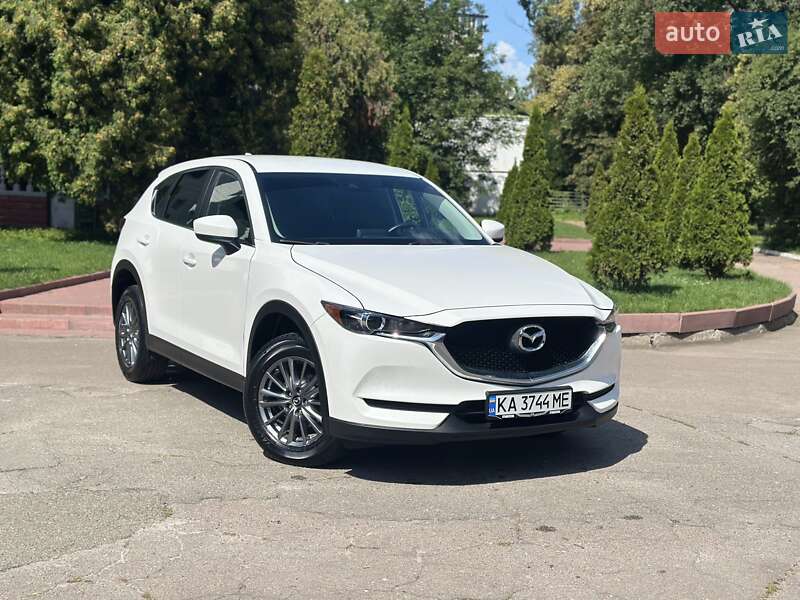 Mazda CX-5 2017