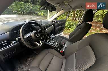 Внедорожник / Кроссовер Mazda CX-5 2017 в 