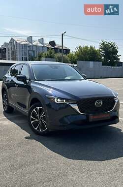 Mazda CX-5 2022 Mazda CX-5 2022