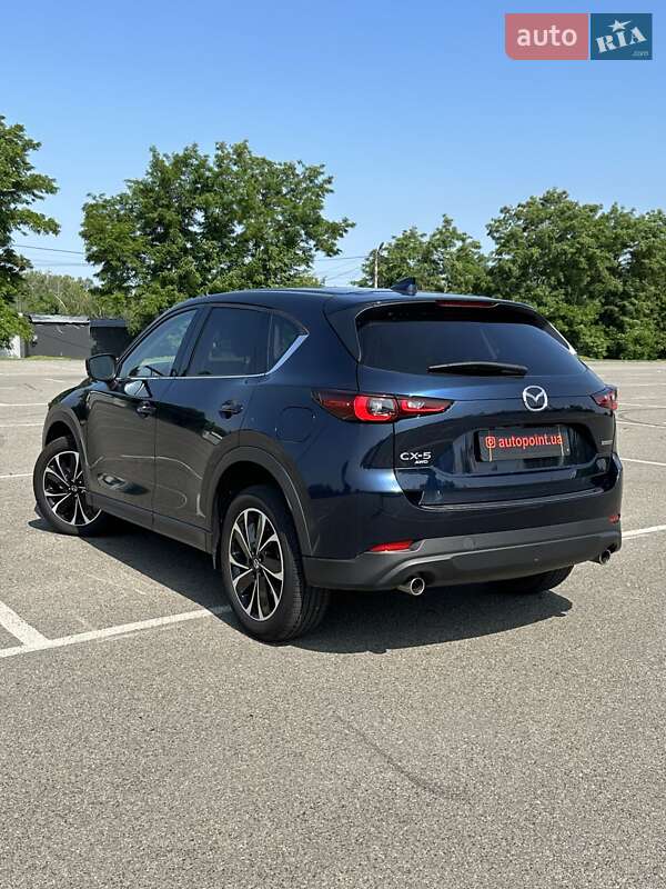 Внедорожник / Кроссовер Mazda CX-5 2022 в Белогородке