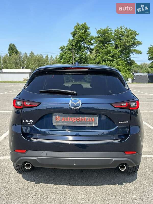 Внедорожник / Кроссовер Mazda CX-5 2022 в Белогородке