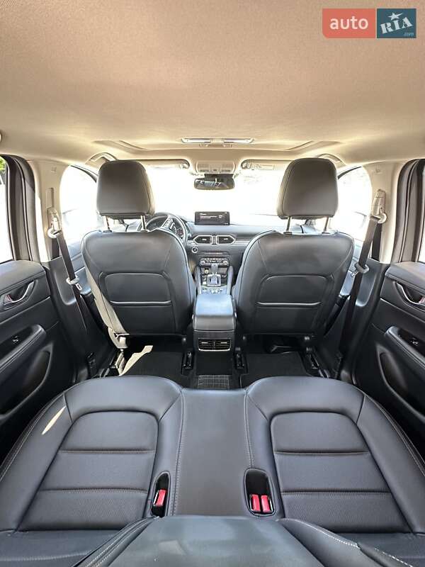 Внедорожник / Кроссовер Mazda CX-5 2022 в Белогородке