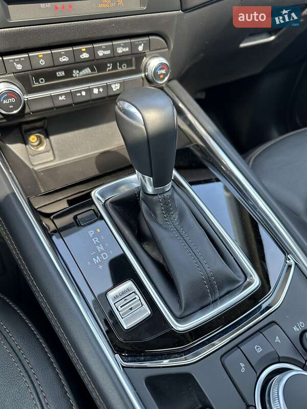 Внедорожник / Кроссовер Mazda CX-5 2022 в Белогородке
